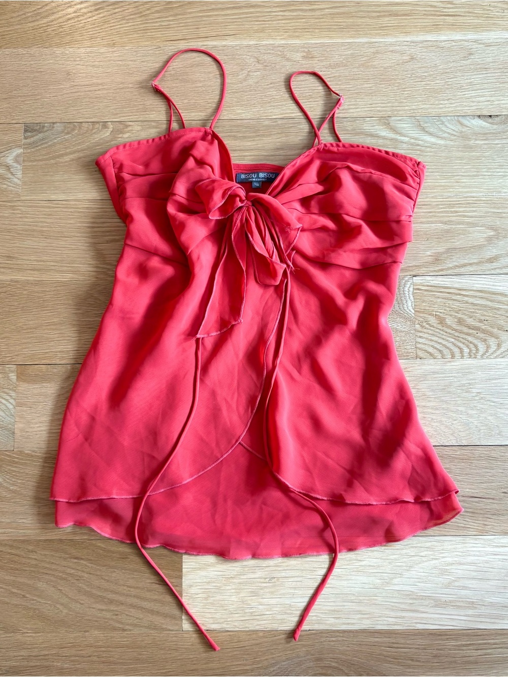 Bisou Bisou Top